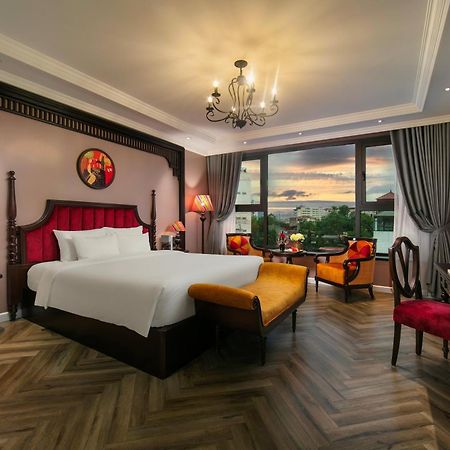 Acoustic Premium Hotel & Spa Ханой Экстерьер фото