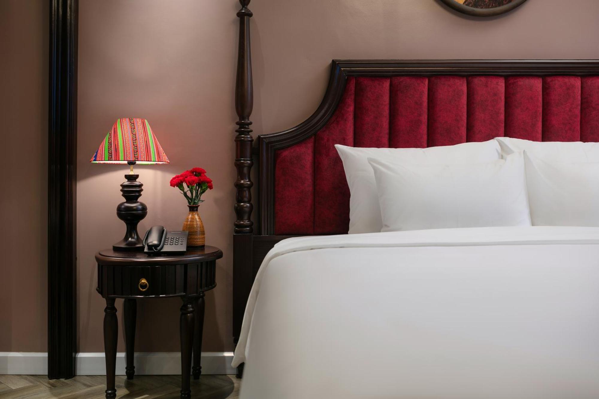 Acoustic Premium Hotel & Spa Ханой Экстерьер фото