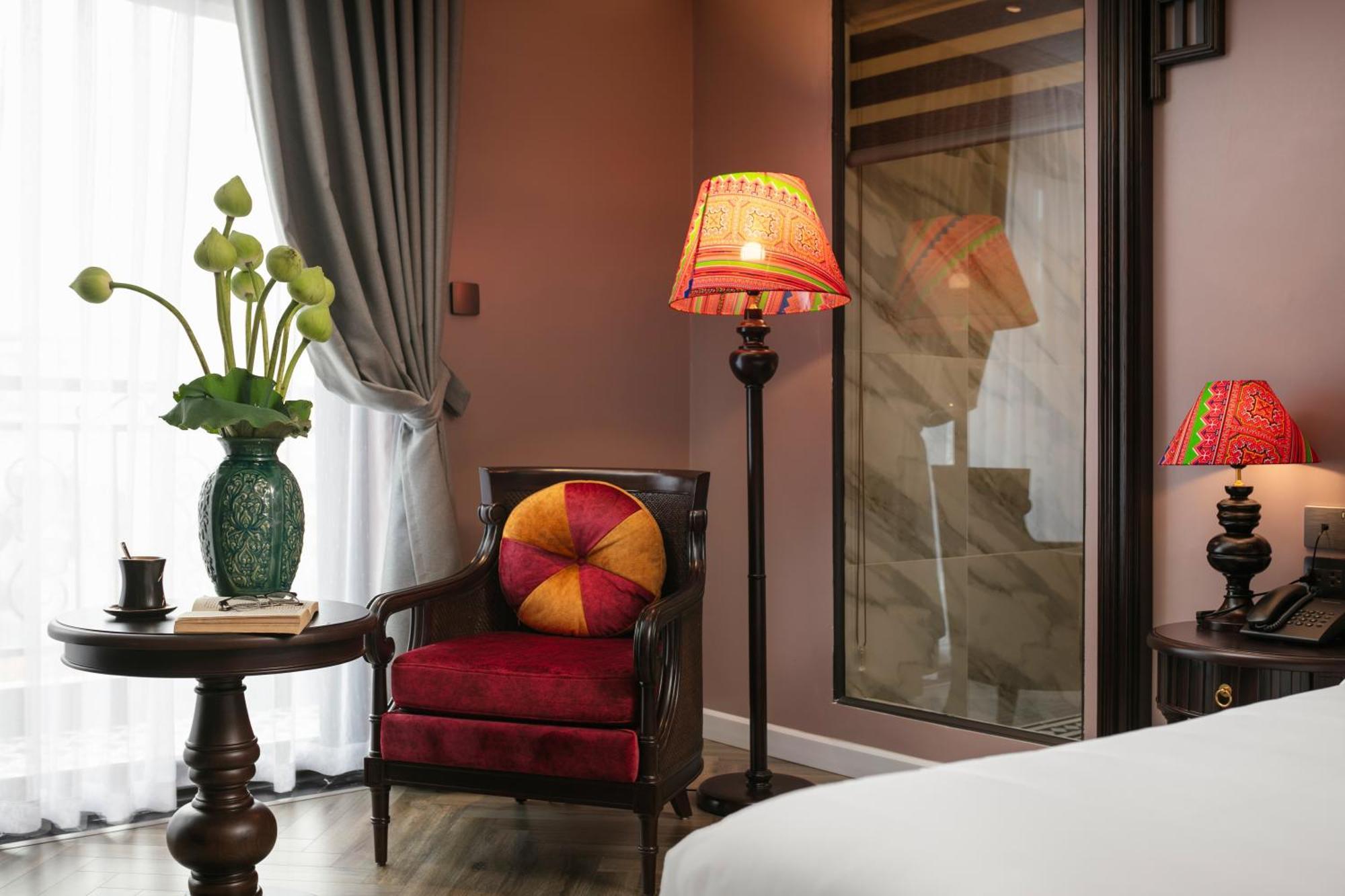 Acoustic Premium Hotel & Spa Ханой Экстерьер фото