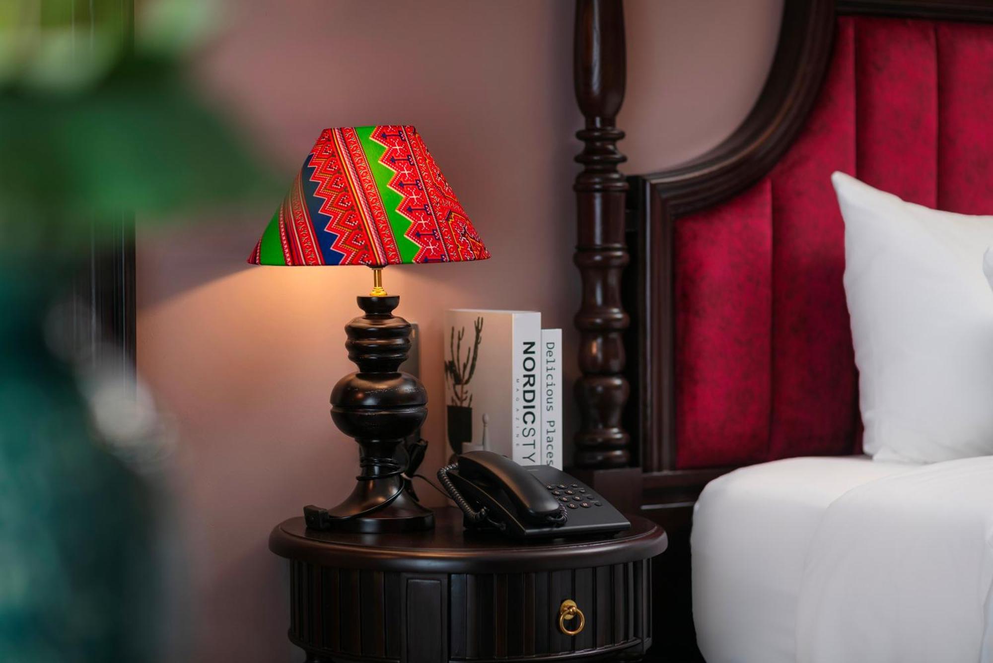 Acoustic Premium Hotel & Spa Ханой Экстерьер фото
