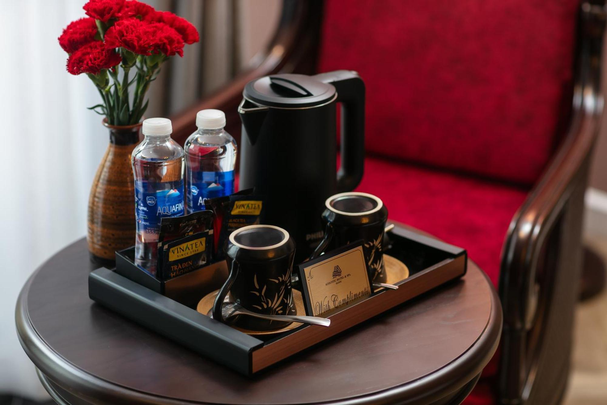 Acoustic Premium Hotel & Spa Ханой Экстерьер фото