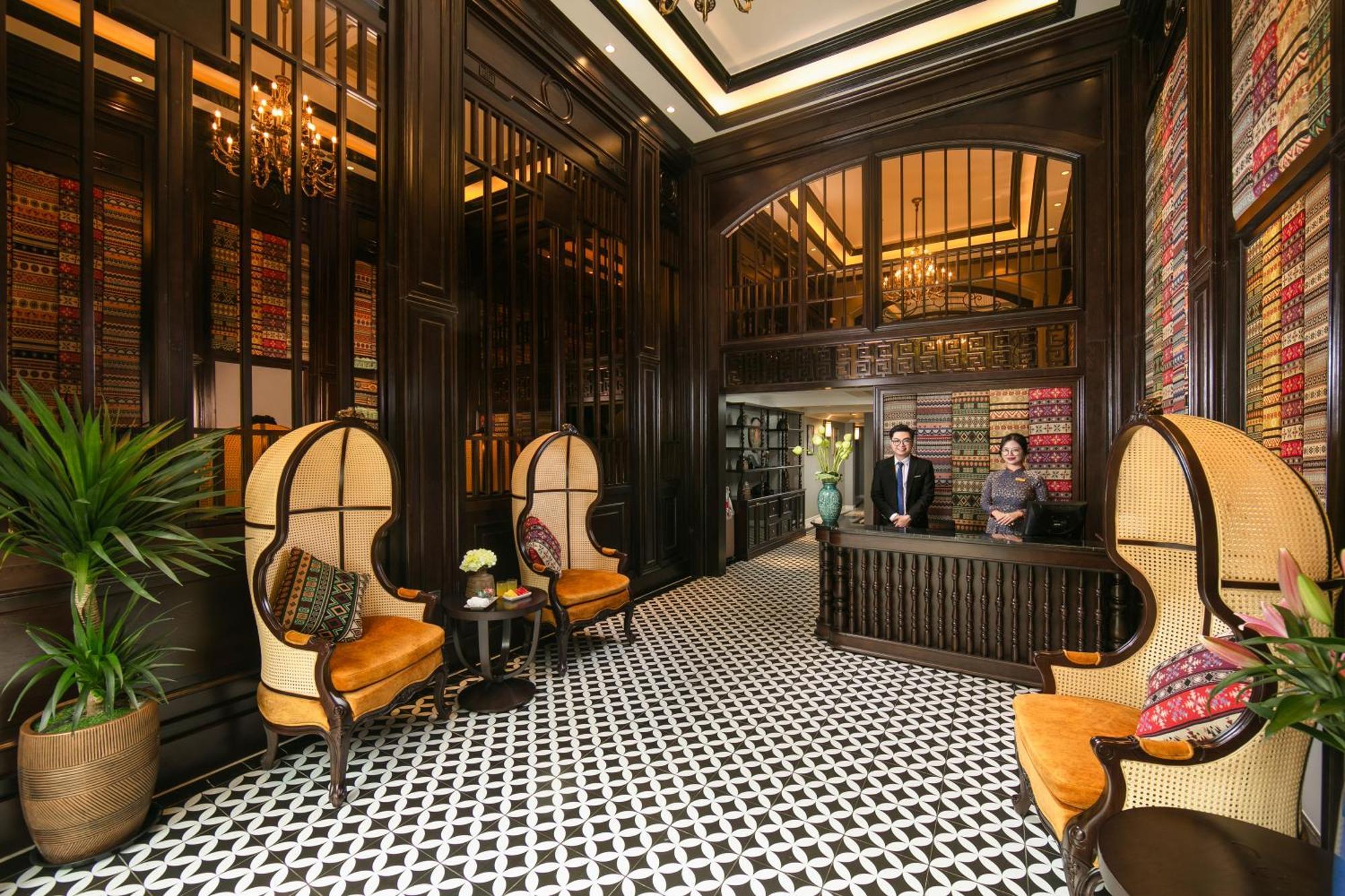 Acoustic Premium Hotel & Spa Ханой Экстерьер фото