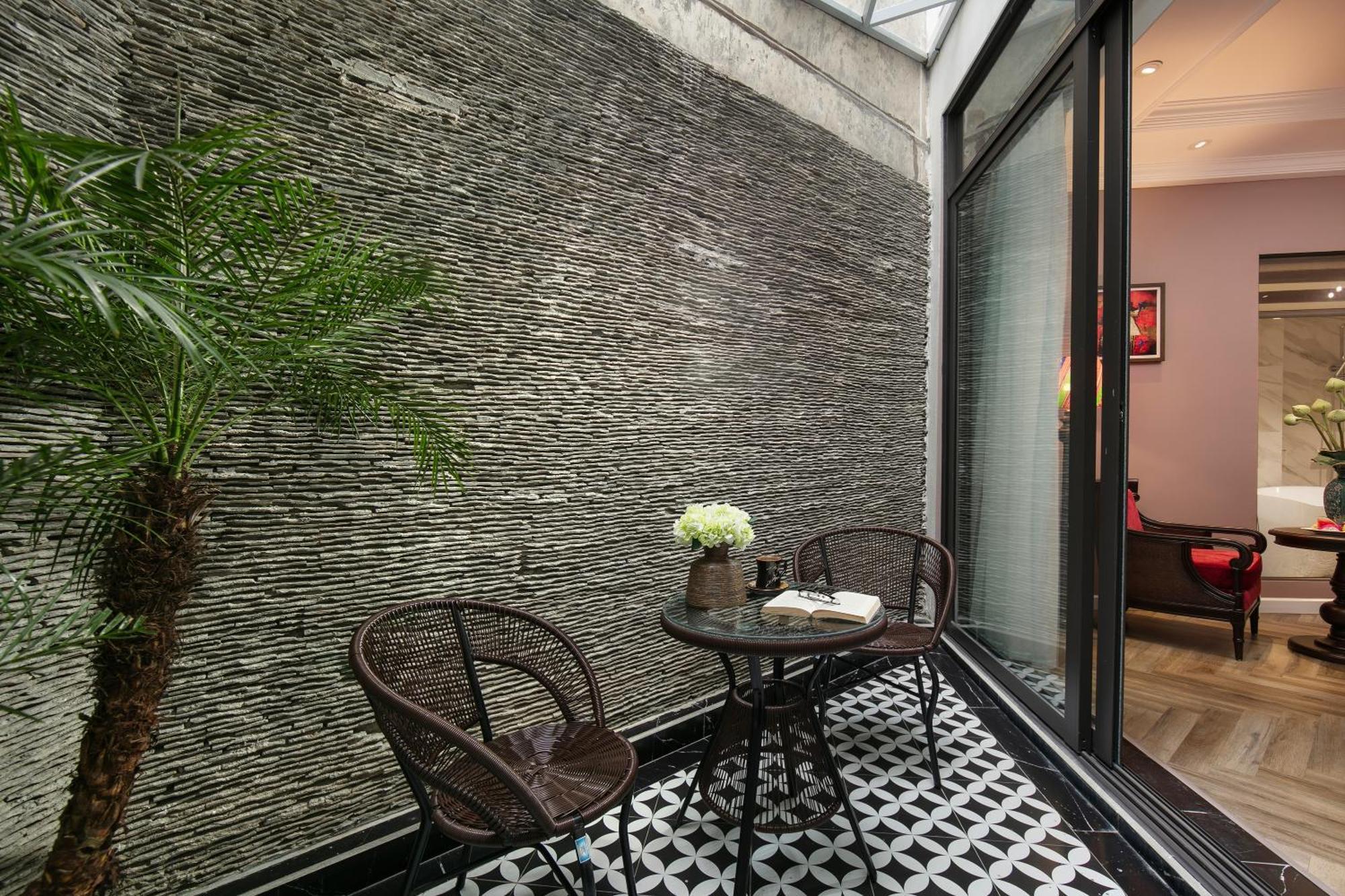 Acoustic Premium Hotel & Spa Ханой Экстерьер фото